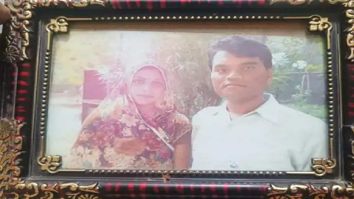 GWALIOR NEWS : बड़ी खबर ! करवाचौथ पर पति ने की पत्नी की हत्या, खलबट्टे से सिर पर हमला कर उतारा मौत के घाट, मचा हड़कप 