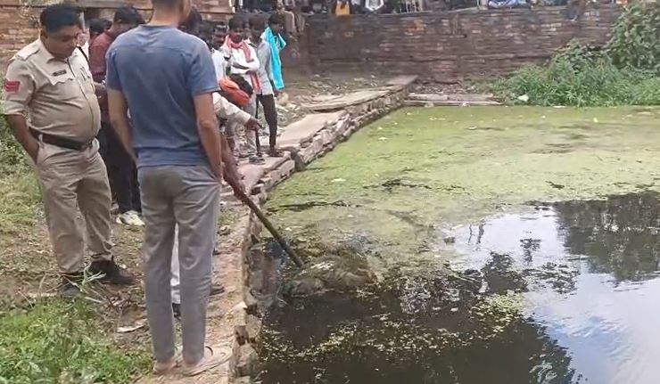 Bina News: दो दिन से लापता युवक का डबरी में मिला शव, इलाके में मची सनसनी, जांच में जुटी पुलिस 