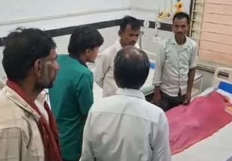 CHHATARPUR NEWS : दुखद ! पिता के साथ खेत में गए 5 वर्षीया बालक की तलैया में डूबने से मौत, परिवार में पसरा मातम