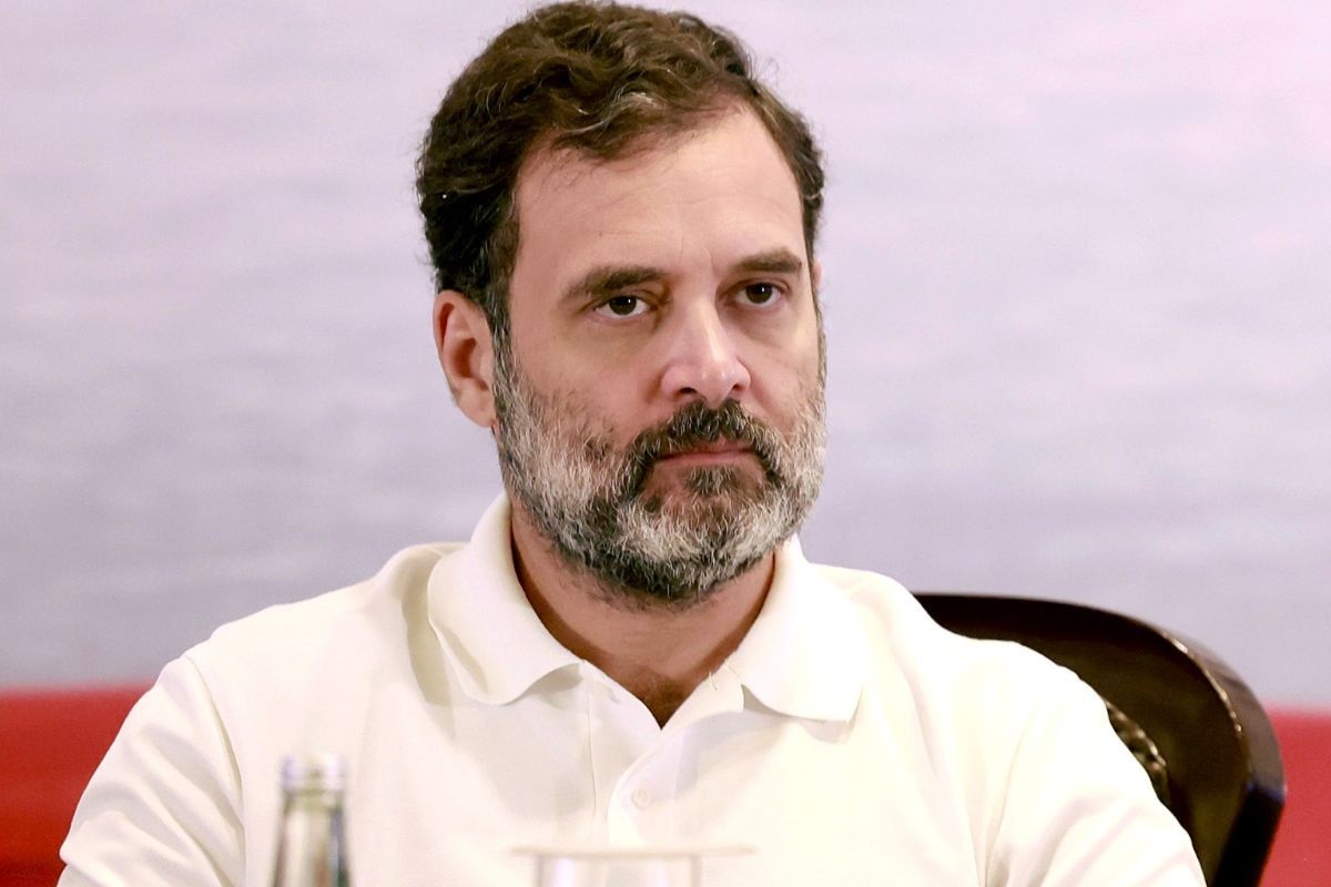 राहुल गांधी की रैली पर व्यापारियों की आपत्ति, 1 नवंबर का कार्यक्रम टालने की DDTA ने की अपील