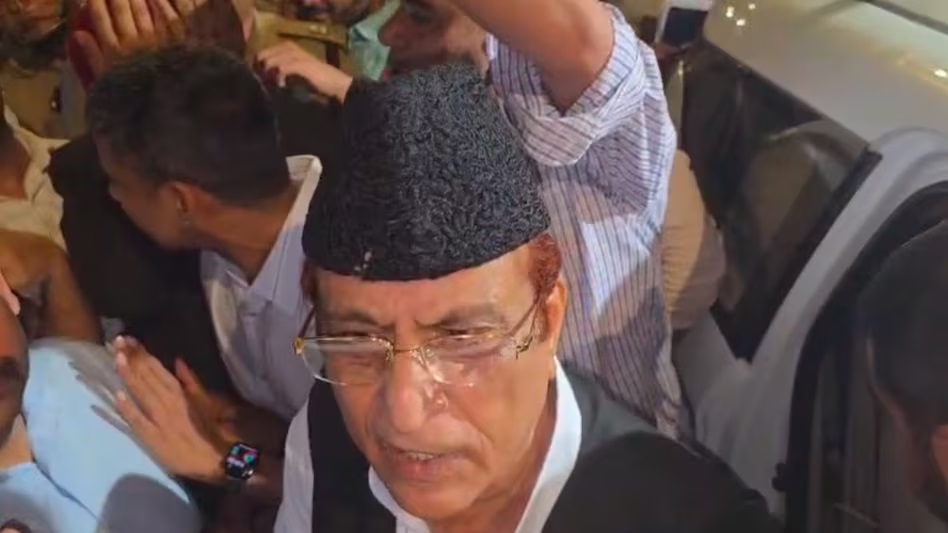Azam Khan Arrest: जेल से रिहा होते ही आजम खान को ED ने किया गिरफ्तार, अब कोर्ट में होगी पेशी