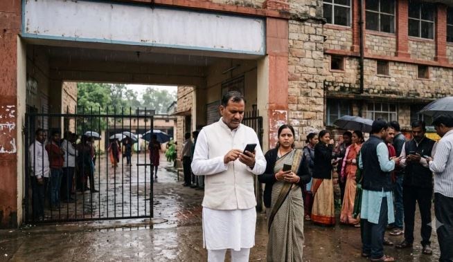 MP School Education: अब बंक नहीं मार पाएंगे एमपी के सरकारी शिक्षक, ऐप हुआ अपडेट