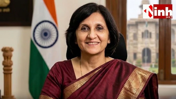 उच्च शिक्षा विभाग में बड़ा बदलाव, 1993 बैच की IAS दीप्ति गौड़ मुखर्जी को बनाया गया सचिव